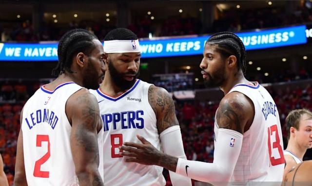  快船交易得到全明星后卫利拉德  