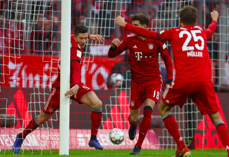 拜仁青训小将梅开二度闪耀国家德比  