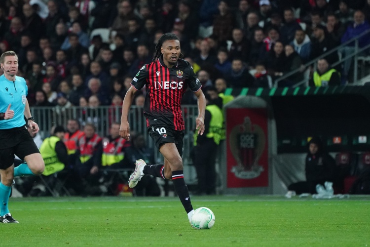  尼斯中场核心伤愈复出建功助平局  