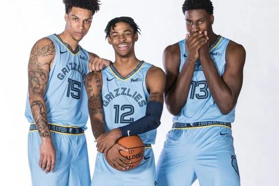  灰熊青年军崛起跻身西部前四行列  