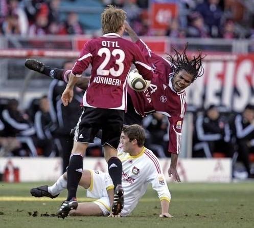  拜仁旧将回归反戈一击击溃老东家  